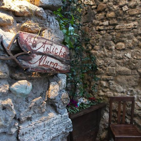 Antiche Mura Tivoli Dış mekan fotoğraf