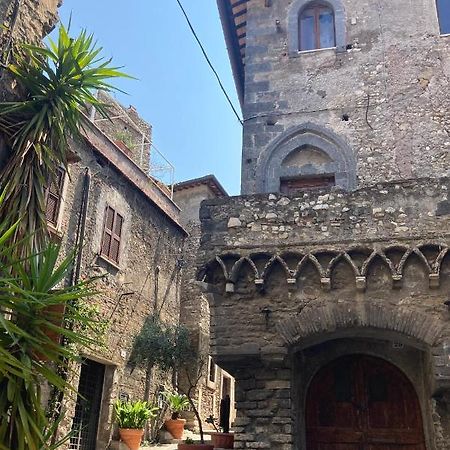 Antiche Mura Tivoli Dış mekan fotoğraf