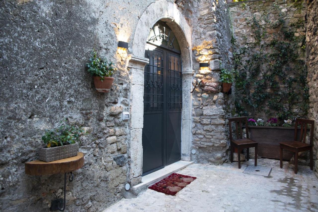 Antiche Mura Tivoli Dış mekan fotoğraf