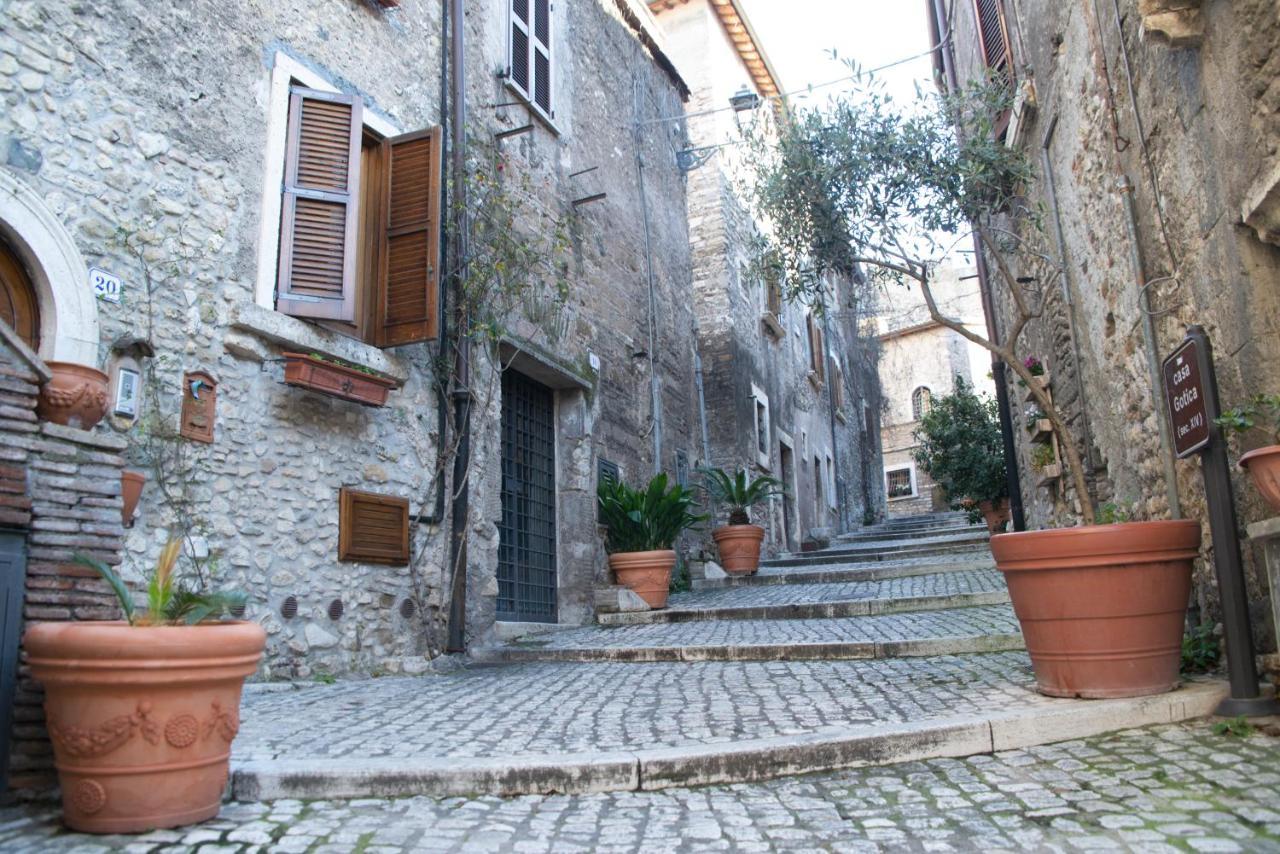 Antiche Mura Tivoli Dış mekan fotoğraf