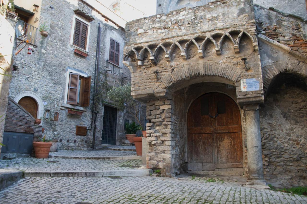 Antiche Mura Tivoli Dış mekan fotoğraf