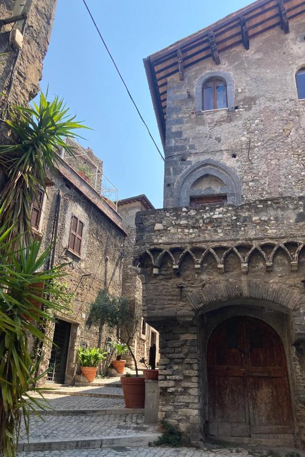 Antiche Mura Tivoli Dış mekan fotoğraf