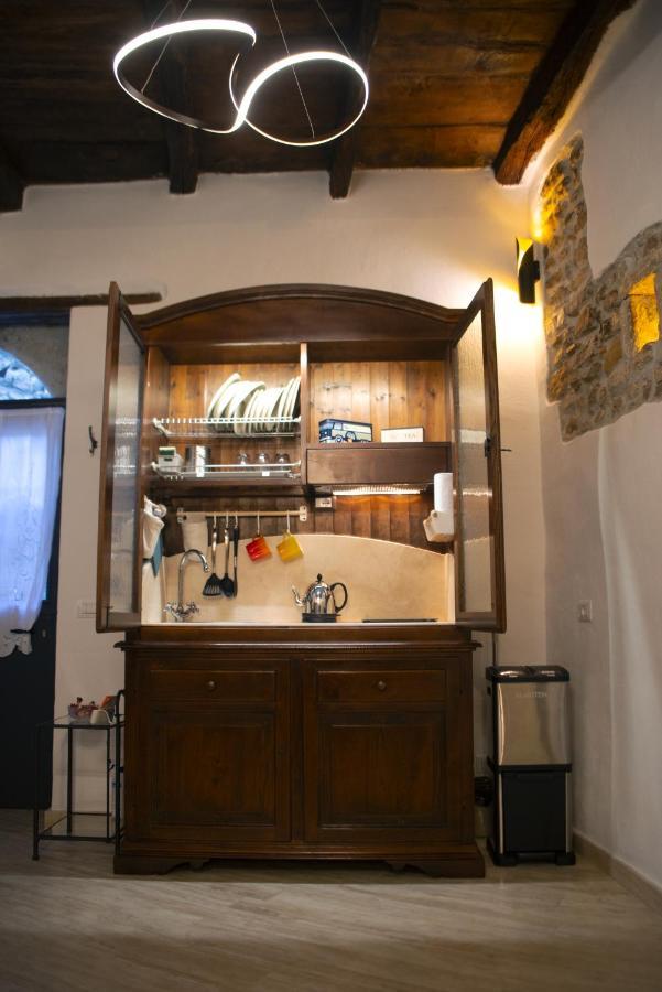 Antiche Mura Tivoli Dış mekan fotoğraf